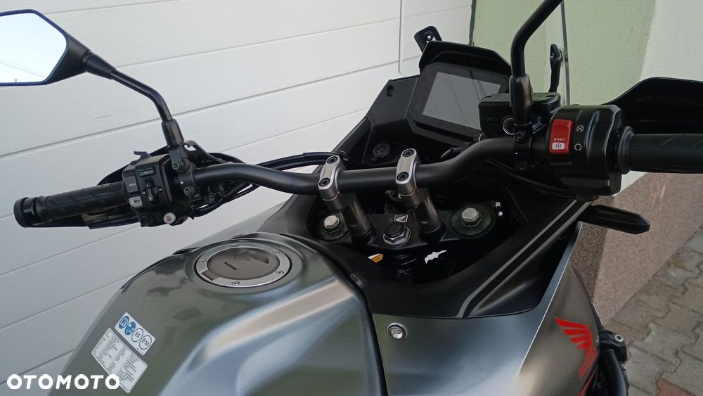 Honda Transalp - 21