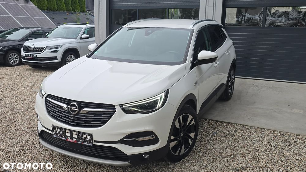 Opel Grandland X 2.0 D Start/Stop Automatik Ultimate - 4
