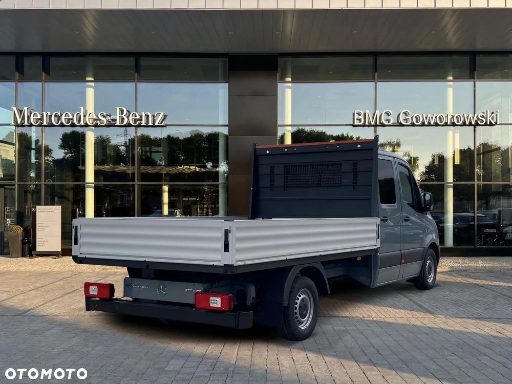 Mercedes-Benz Sprinter doka - 6