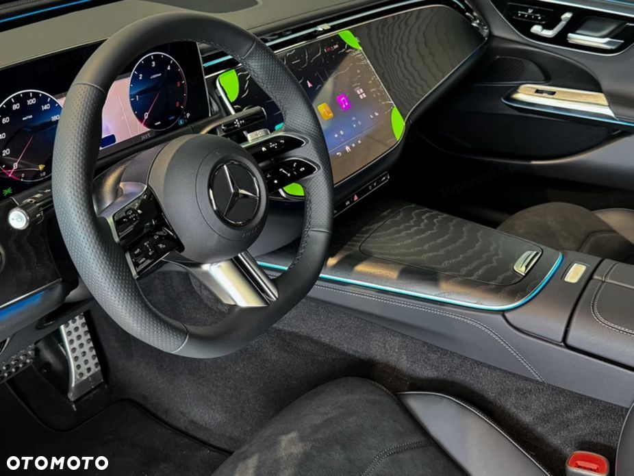 Mercedes-Benz Klasa E 220 d mHEV 4-Matic AMG 9G-Tronic - 10