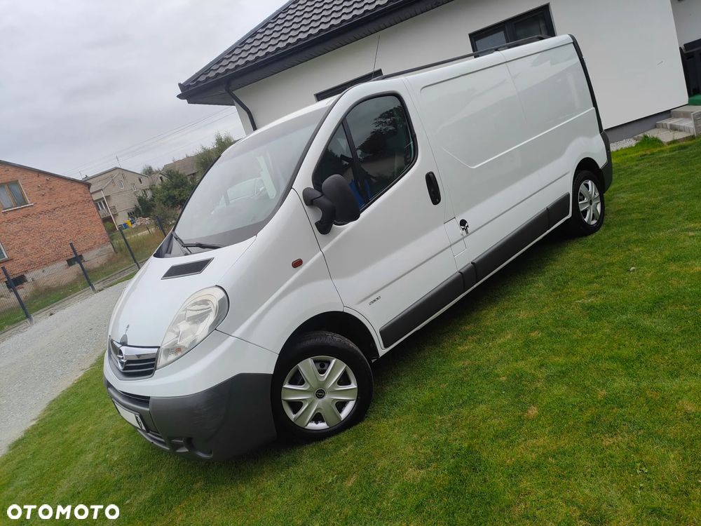 Opel VIVARO/ TRAFIC - 20