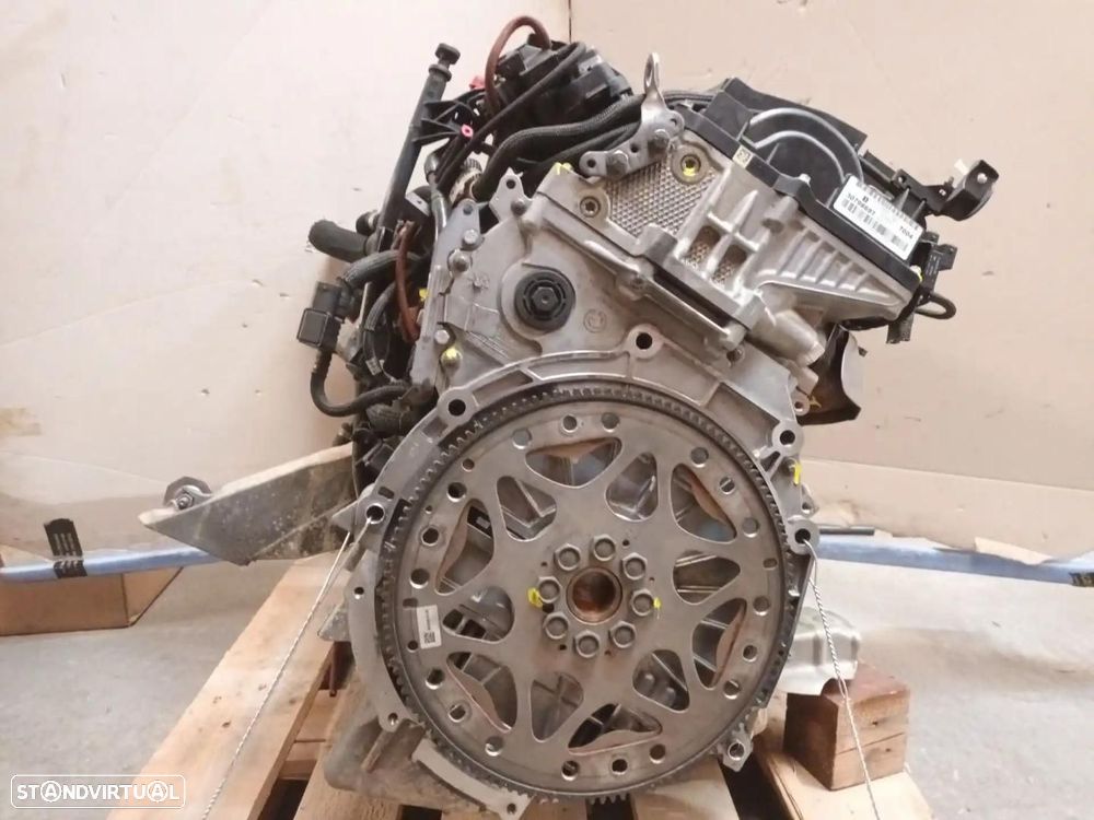 MOTOR BMW X5 2016 N57D30B - 1