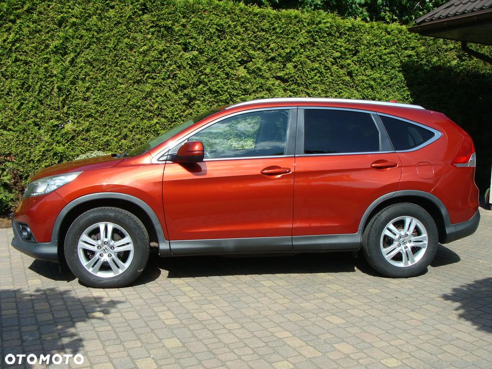 Honda CR-V 2.0i-VTEC 4WD Executive - 4