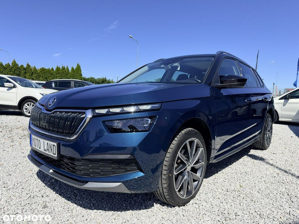 Skoda Kamiq 1.5 TSI Selection - 2