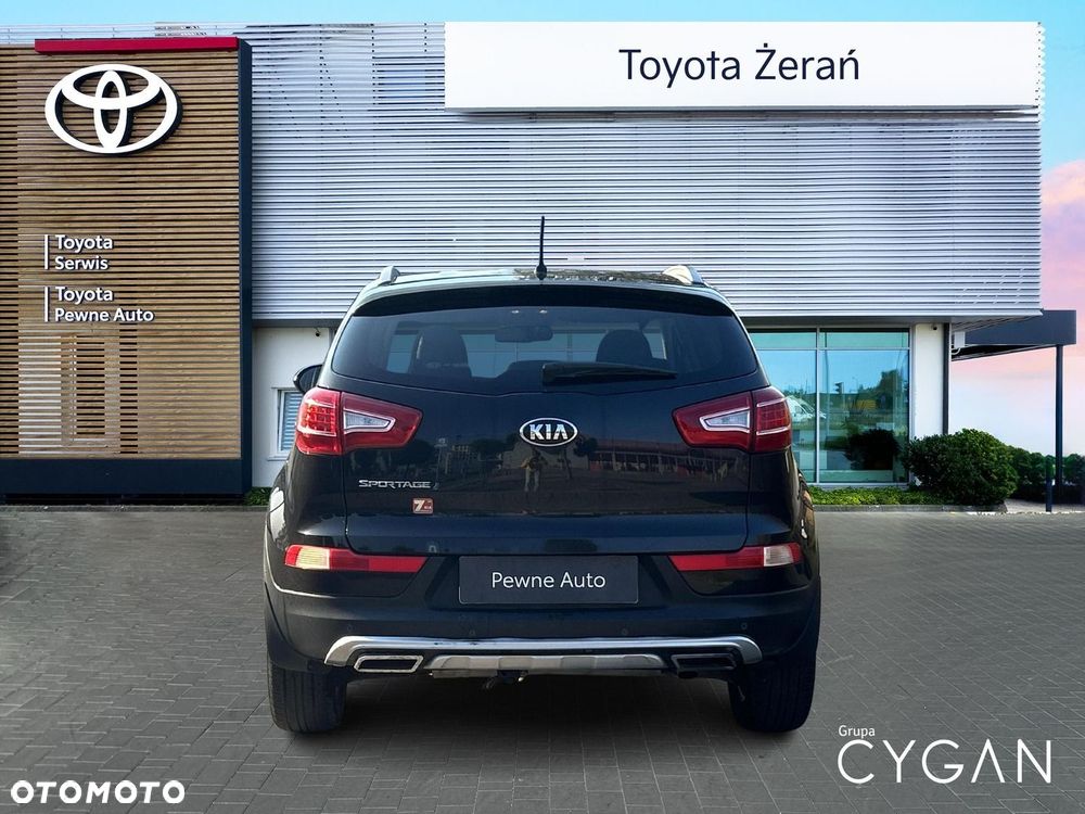 Kia Sportage 1.6 GDI S 2WD - 4