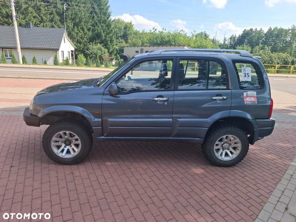 Suzuki Grand Vitara