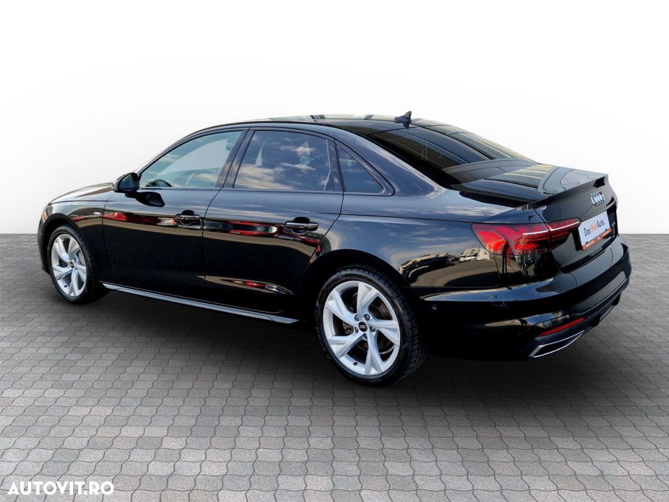 AUDI A4 2022 — imagine 3