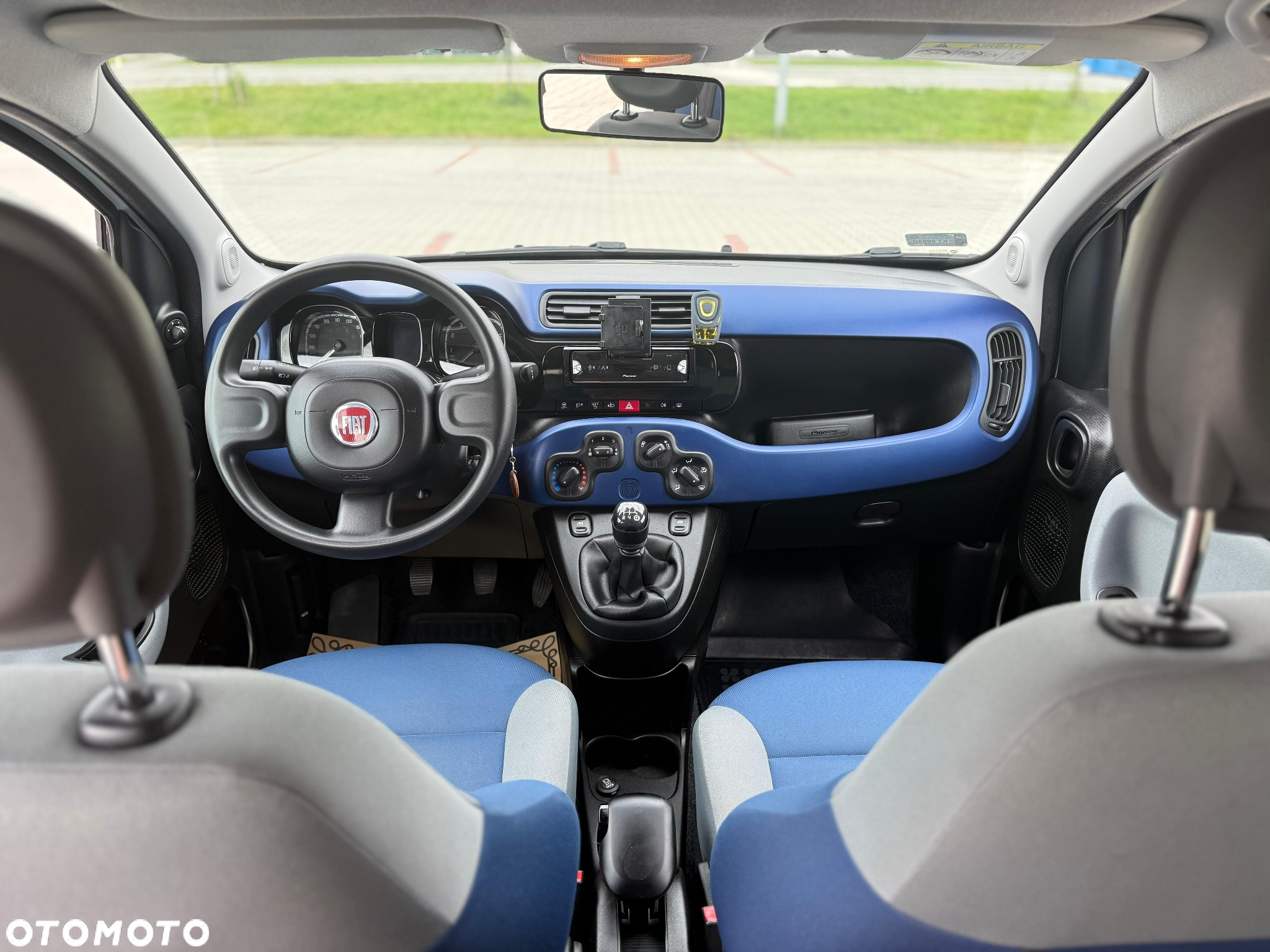 Fiat Panda 1.2 Easy - 5