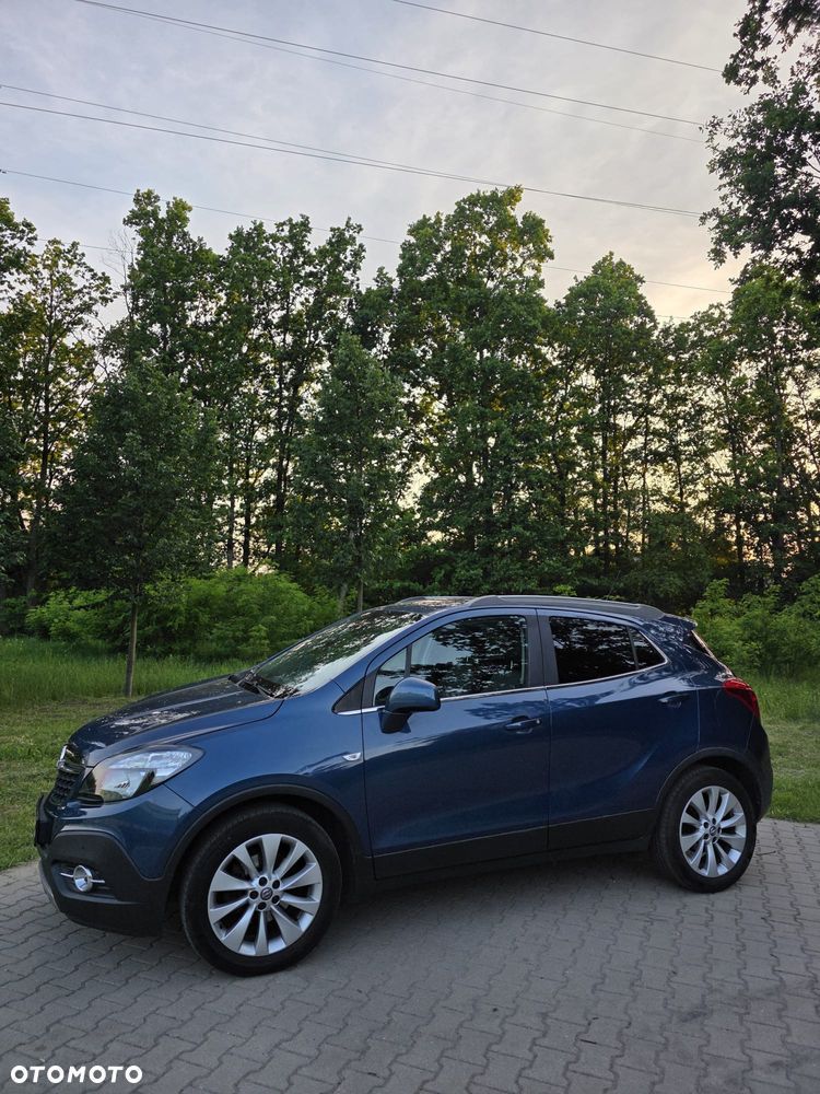 Opel Mokka - 5