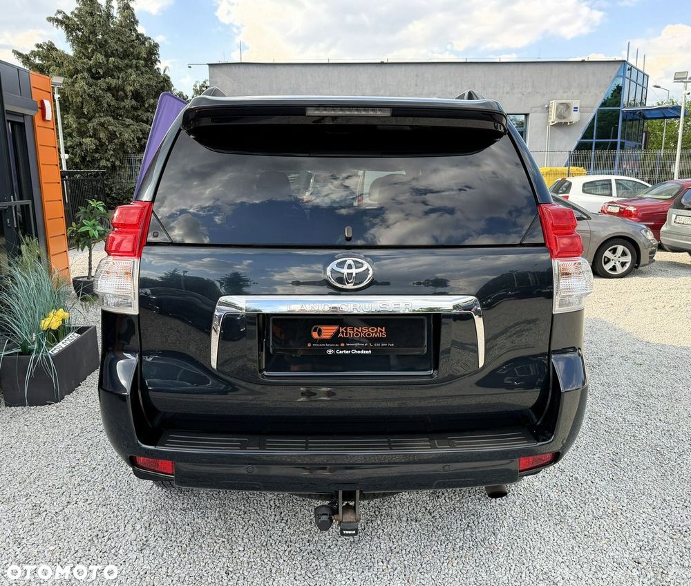Toyota Land Cruiser LC 3.0 D-4D Executive - 38