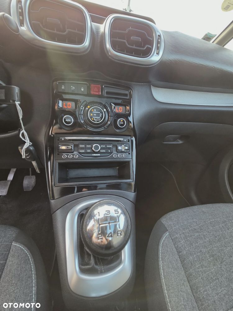 Citroën C3 Picasso BlueHDi 100 Exclusive - 24