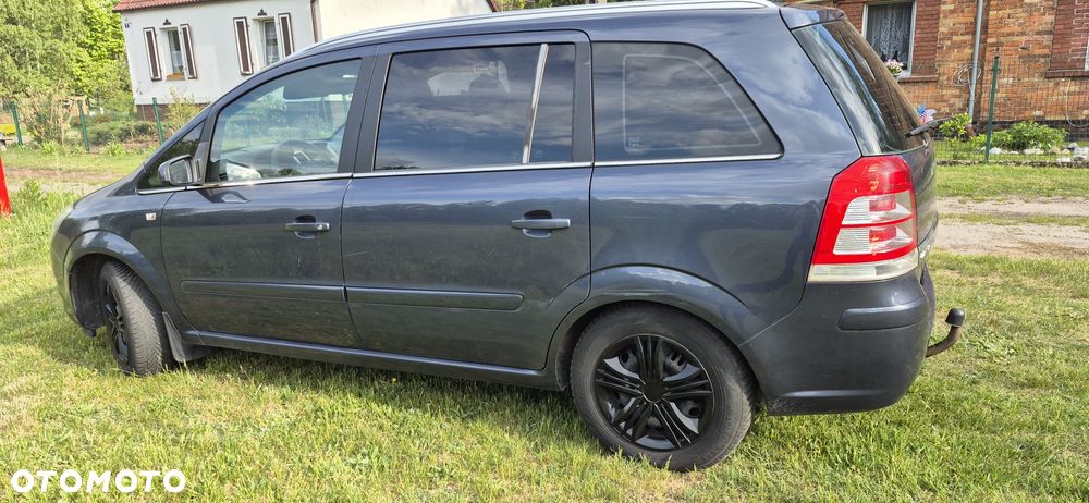 Opel Zafira - 6