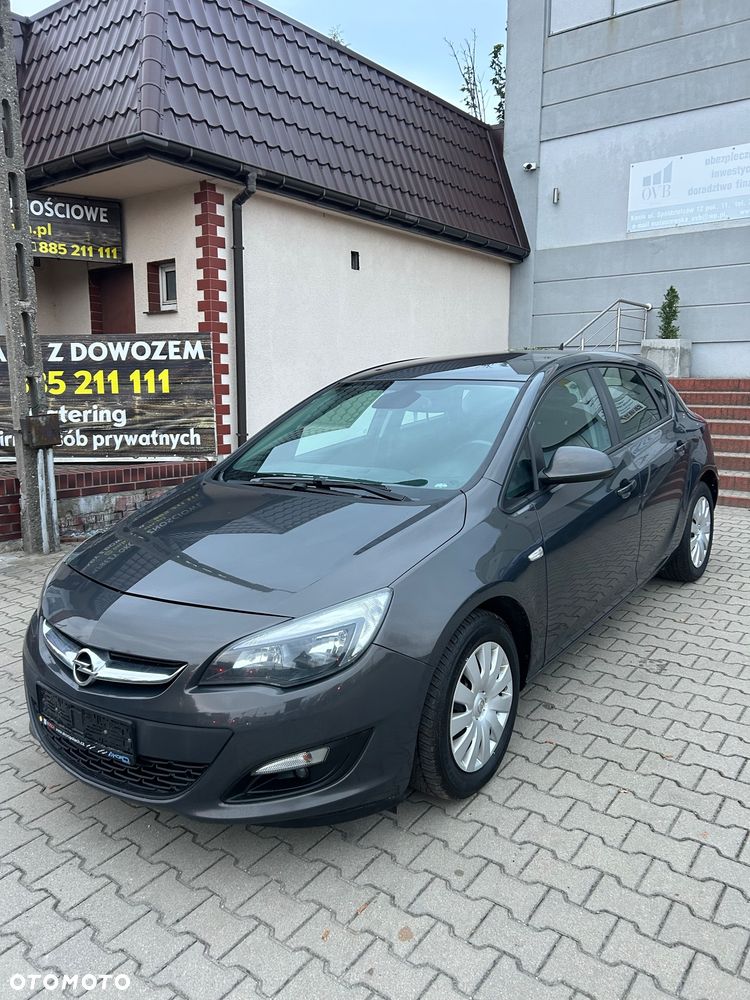 Opel Astra 1.4 Turbo Style - 2