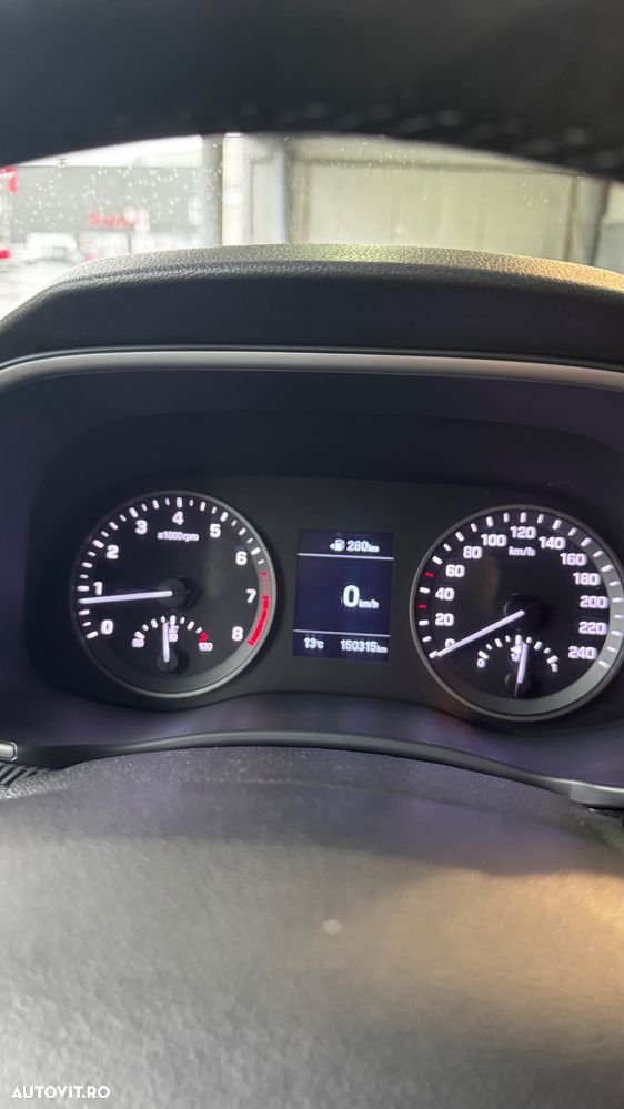 Hyundai Tucson 1.6 T-GDi 4WD 6MT Style - 13