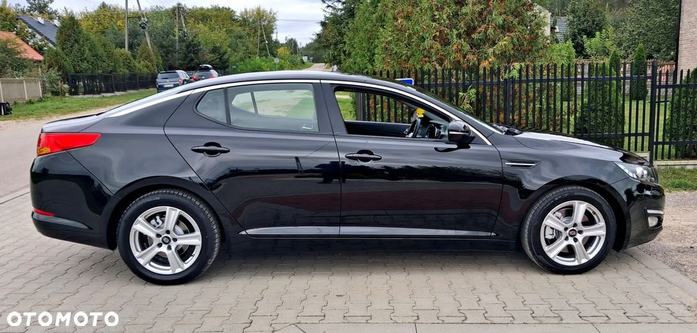 Kia Optima 1.7 CRDI Automatik Spirit - 6