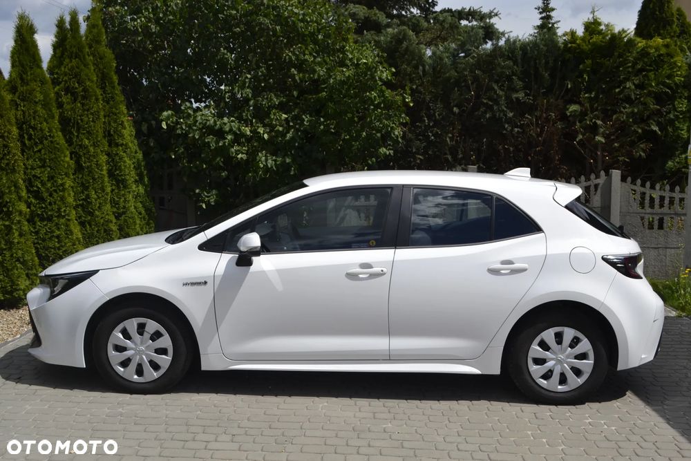 Toyota Corolla 1.8 Hybrid Comfort - 13