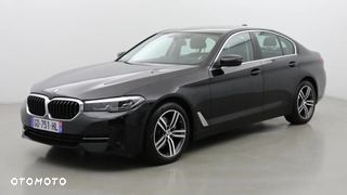 BMW Seria 5 518d Business Edition