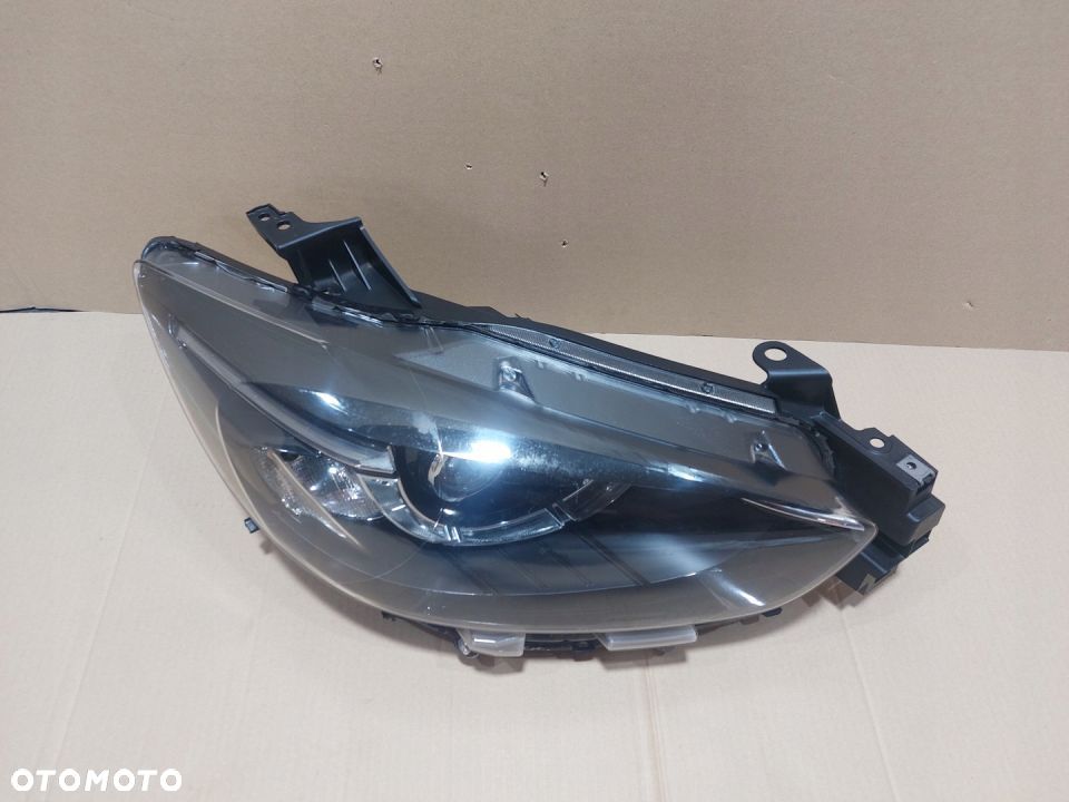 MAZDA CX5 LAMPA PRAWA FULL LED JEDNA SOCZEWKI LED - 2