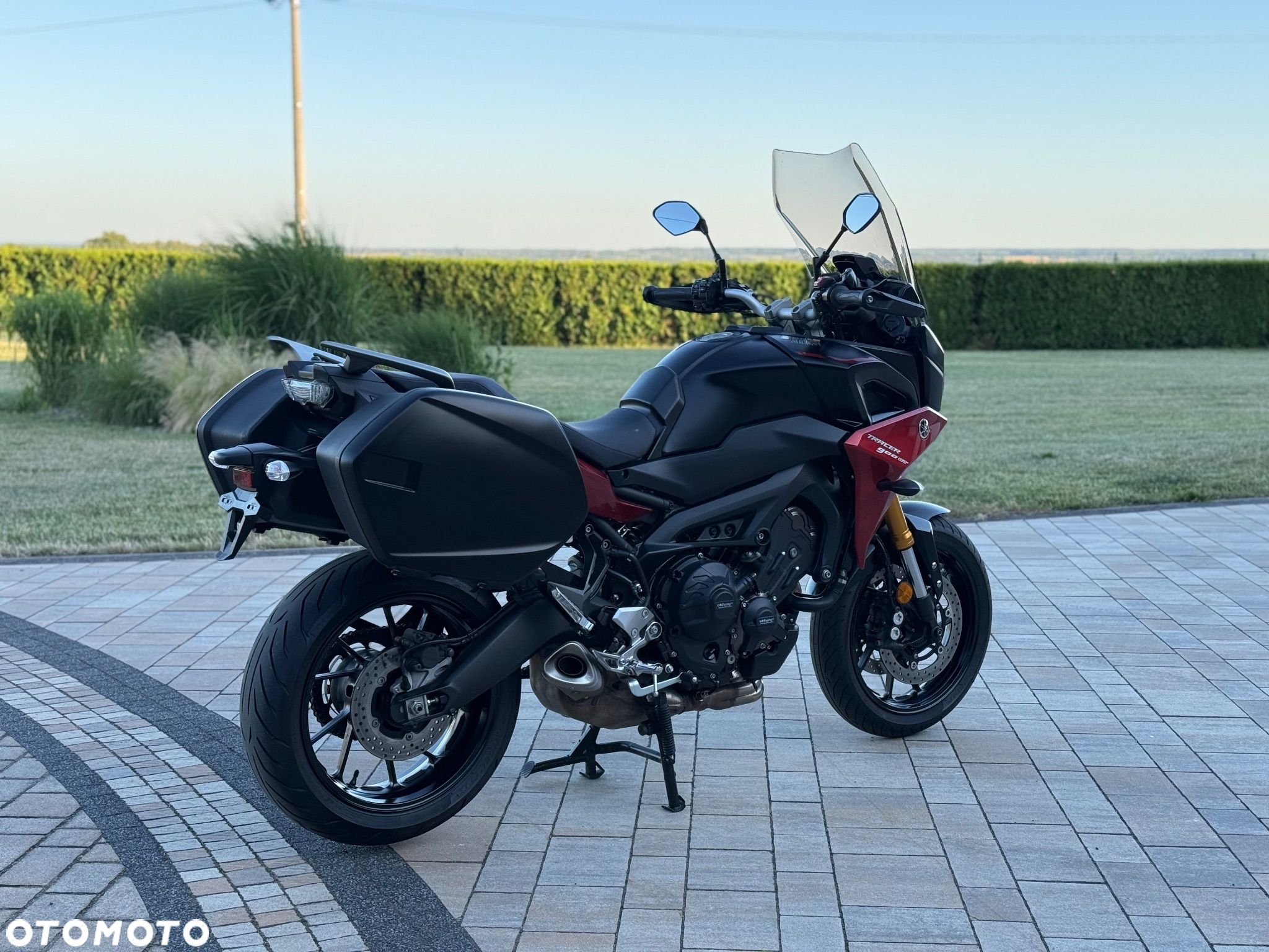 Yamaha Tracer - 19