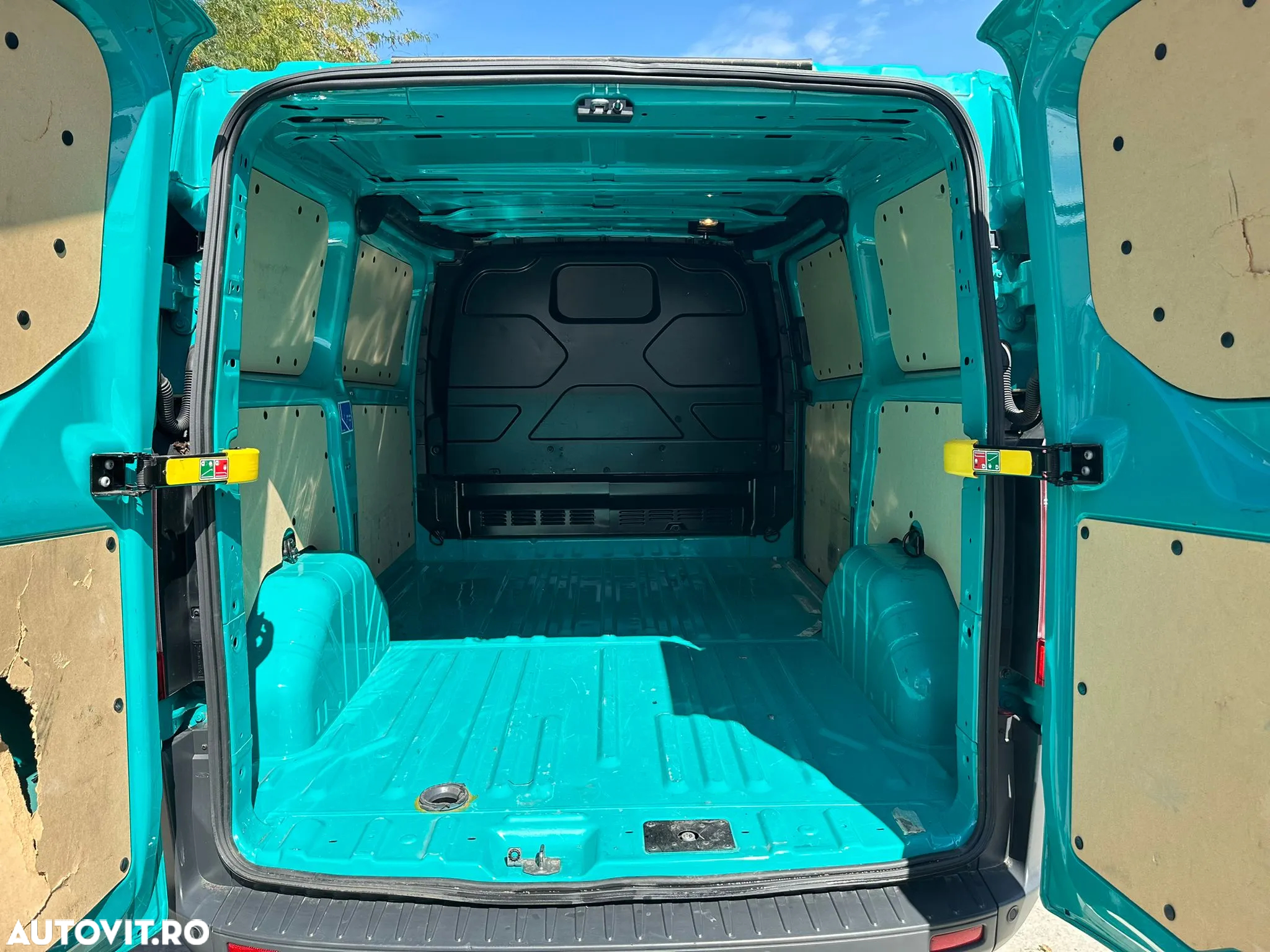 Ford Transit Custom 290 L1H1 LKW VA Trend - 8