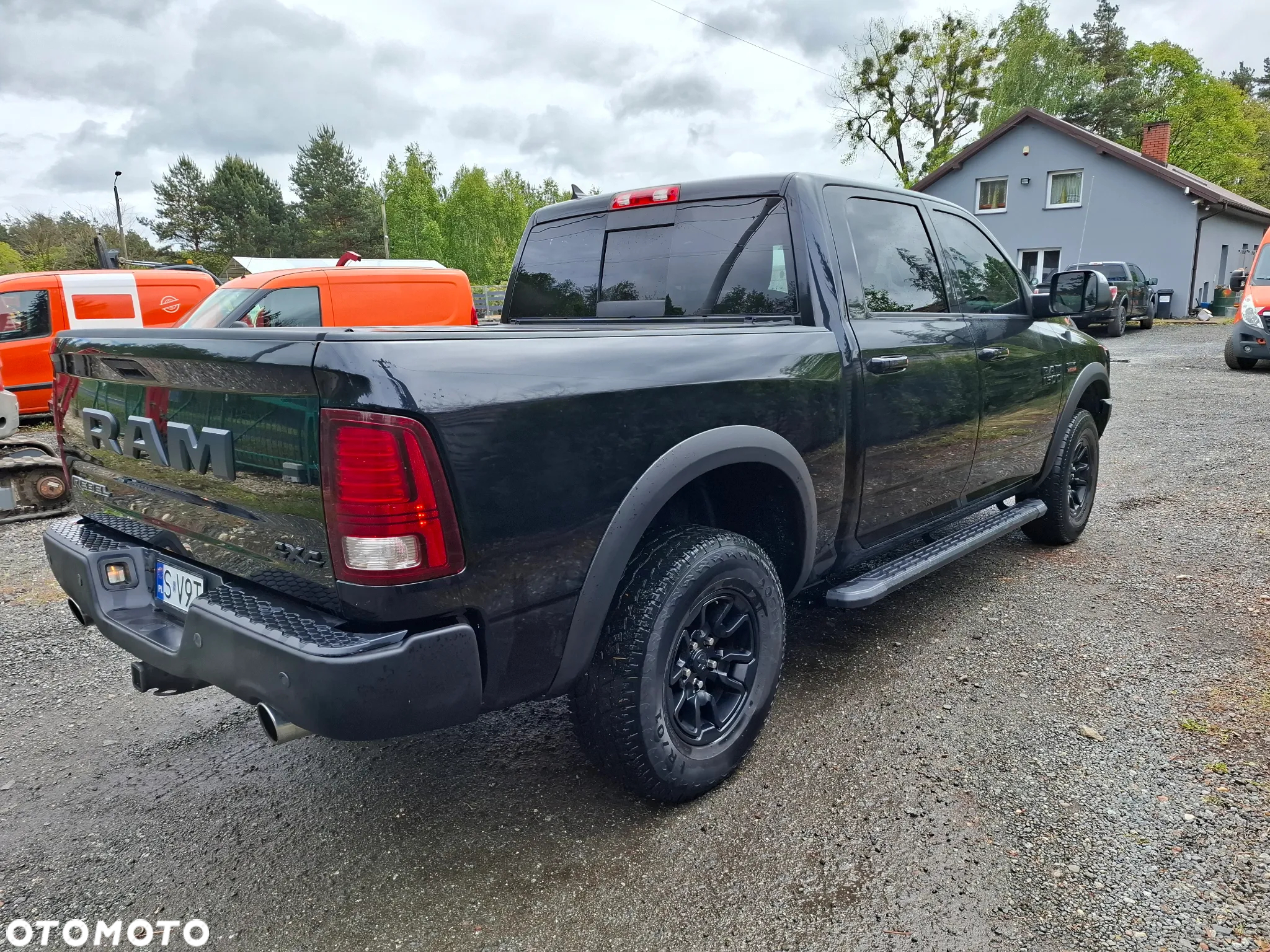 RAM 1500 Crew Cab Rebel - 7
