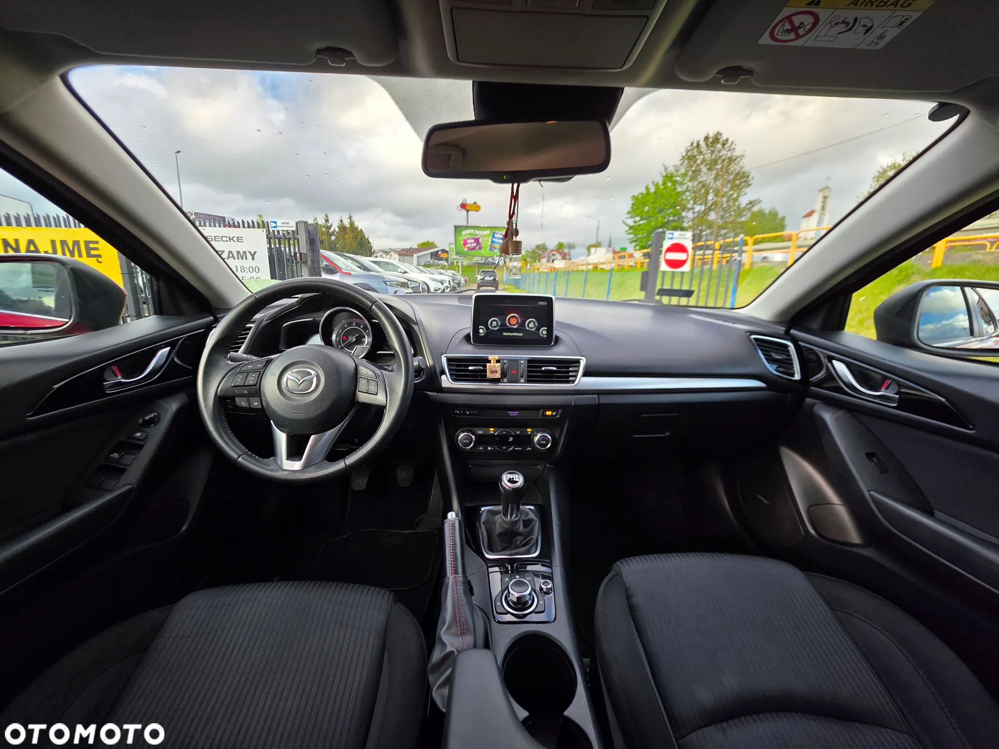 Mazda 3 2.0 Skypassion EU6 - 10