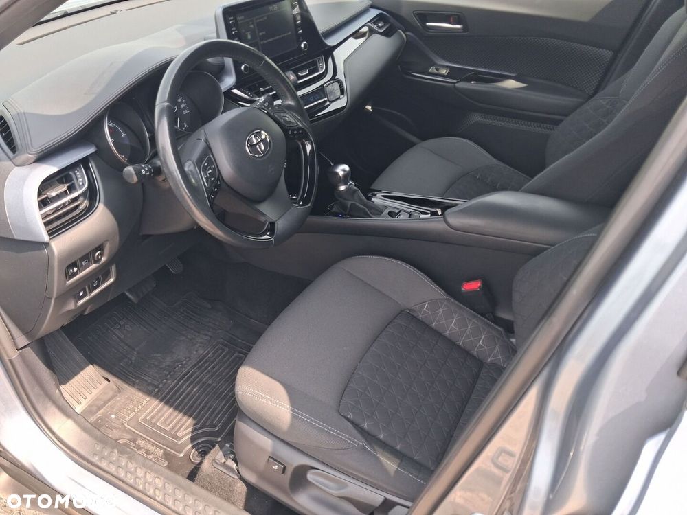 Toyota C-HR 1.8 Hybrid Style - 9