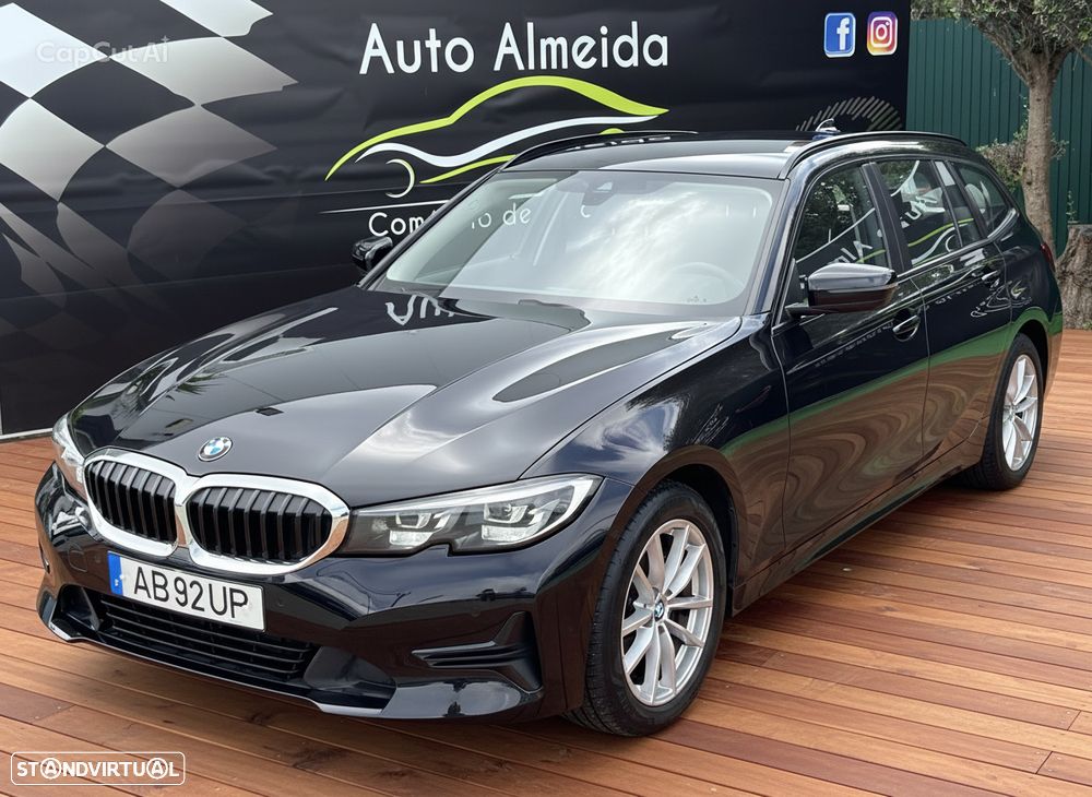 BMW 318 d xDrive Advantage - 3