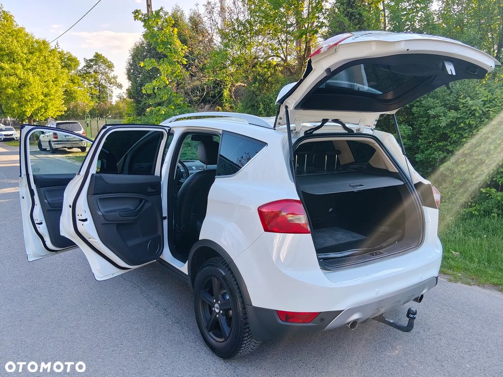 Ford Kuga 2.0 TDCi 4x4 Titanium - 23