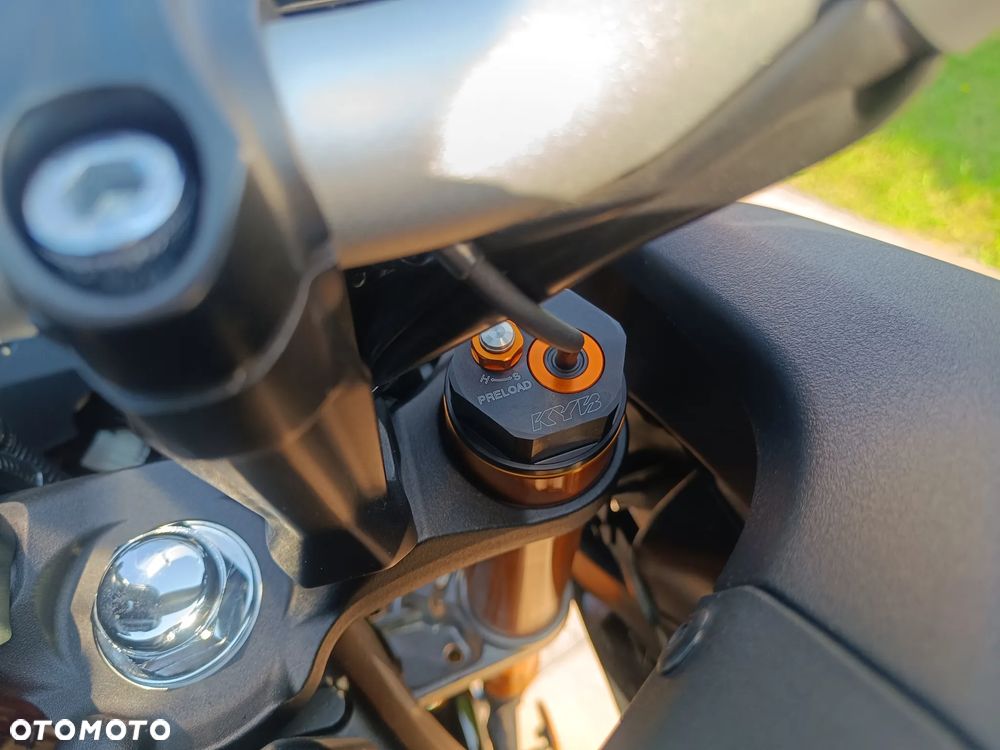 Yamaha Tracer - 35