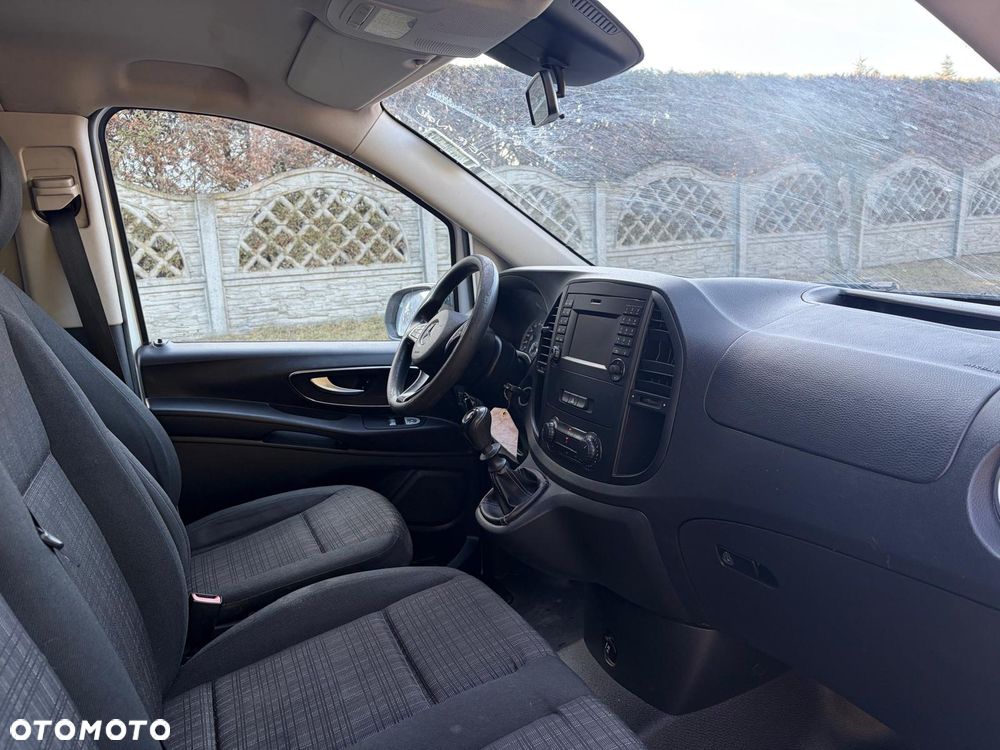 Mercedes-Benz Vito - 16