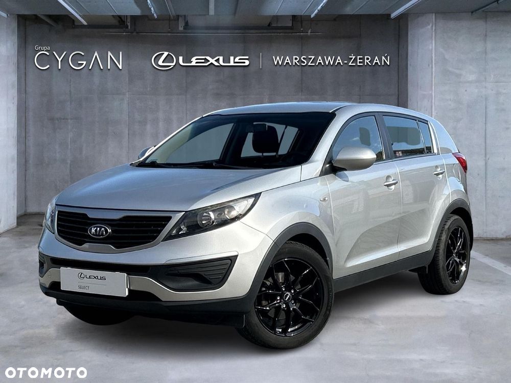 Kia Sportage 1.6 GDI S 2WD - 2