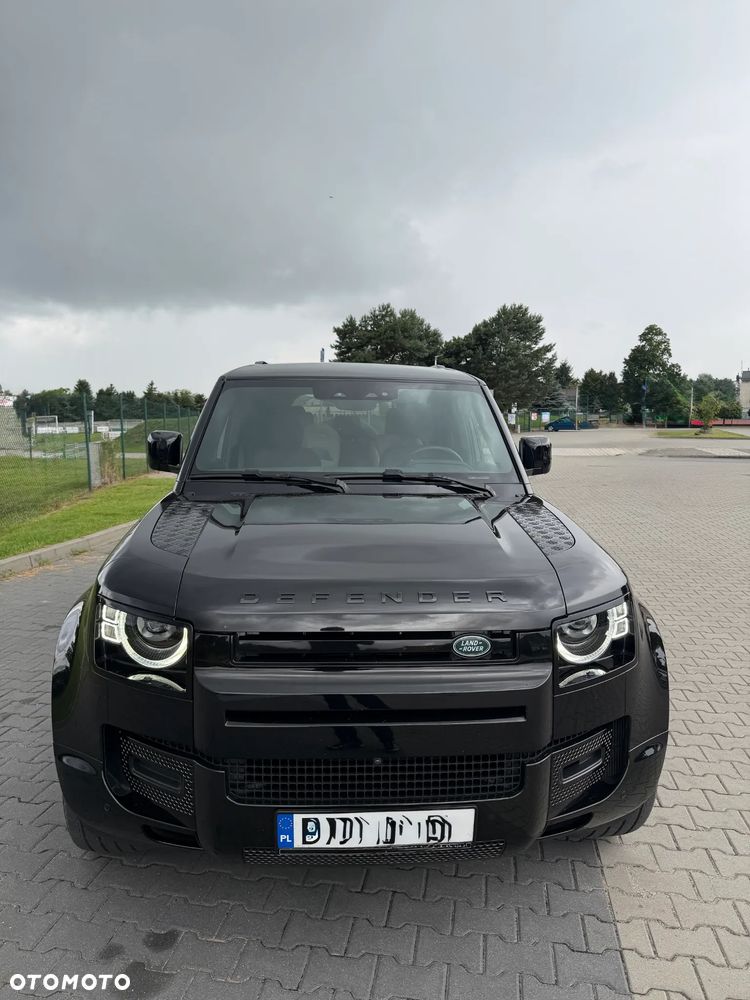 Land Rover Defender 3.0 D300 mHEV X-Dynamic SE - 5