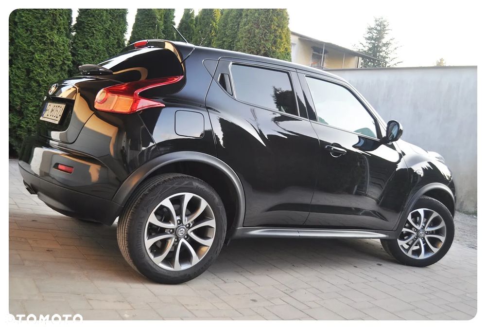 Nissan Juke 1.6 Tekna - 2