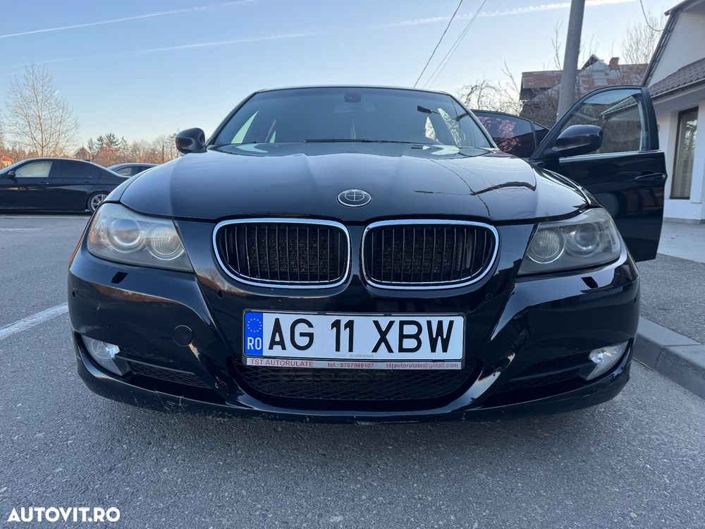 BMW Seria 3 320d DPF Edition Fleet Sport - 24
