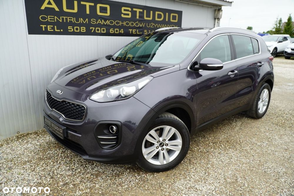 Kia Sportage - 33