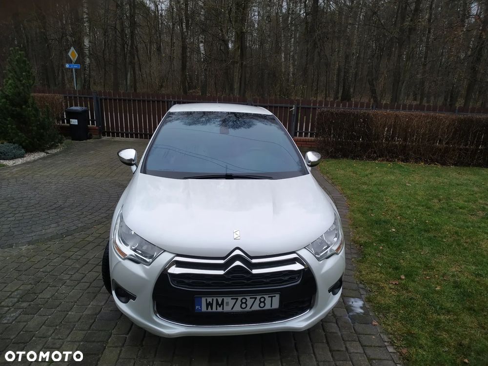 Citroën DS4 - 11
