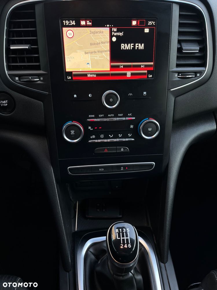Renault Megane ENERGY dCi 110 LIMITED - 9