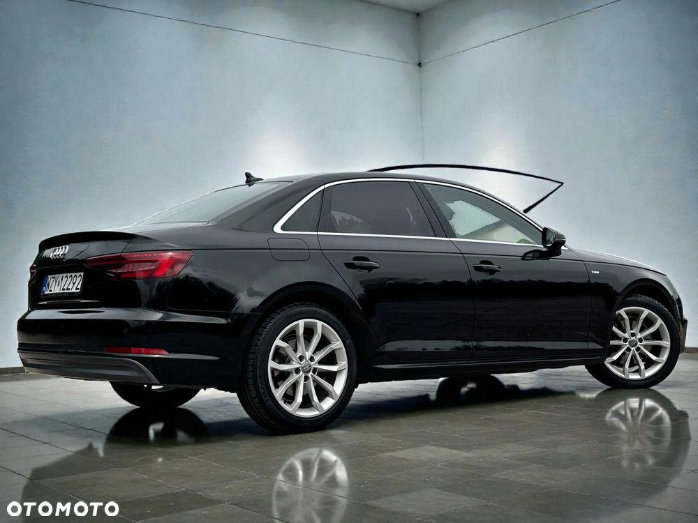 Audi A4 Limousine - 18