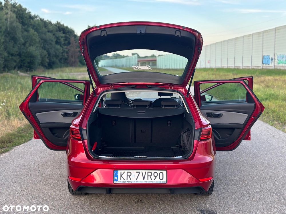 Seat Leon 1.6 TDI Full LED S&S - 7