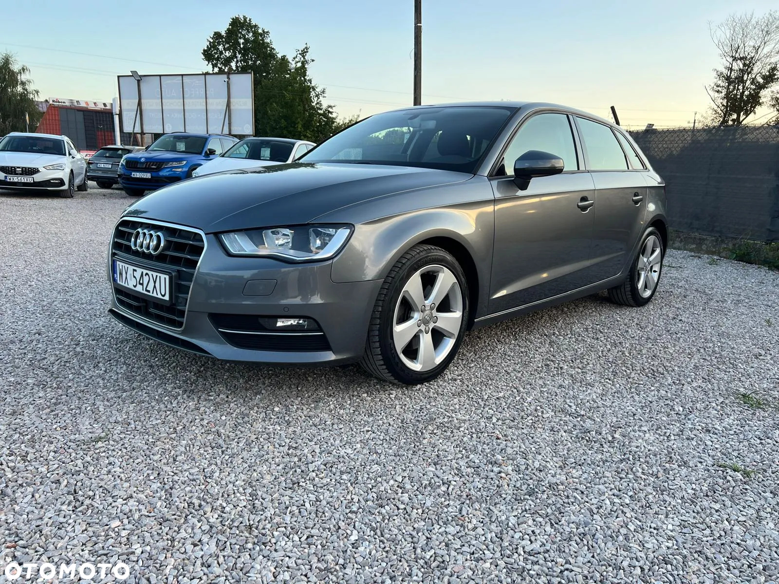 Audi A3 2.0 TDI Ambiente - 6