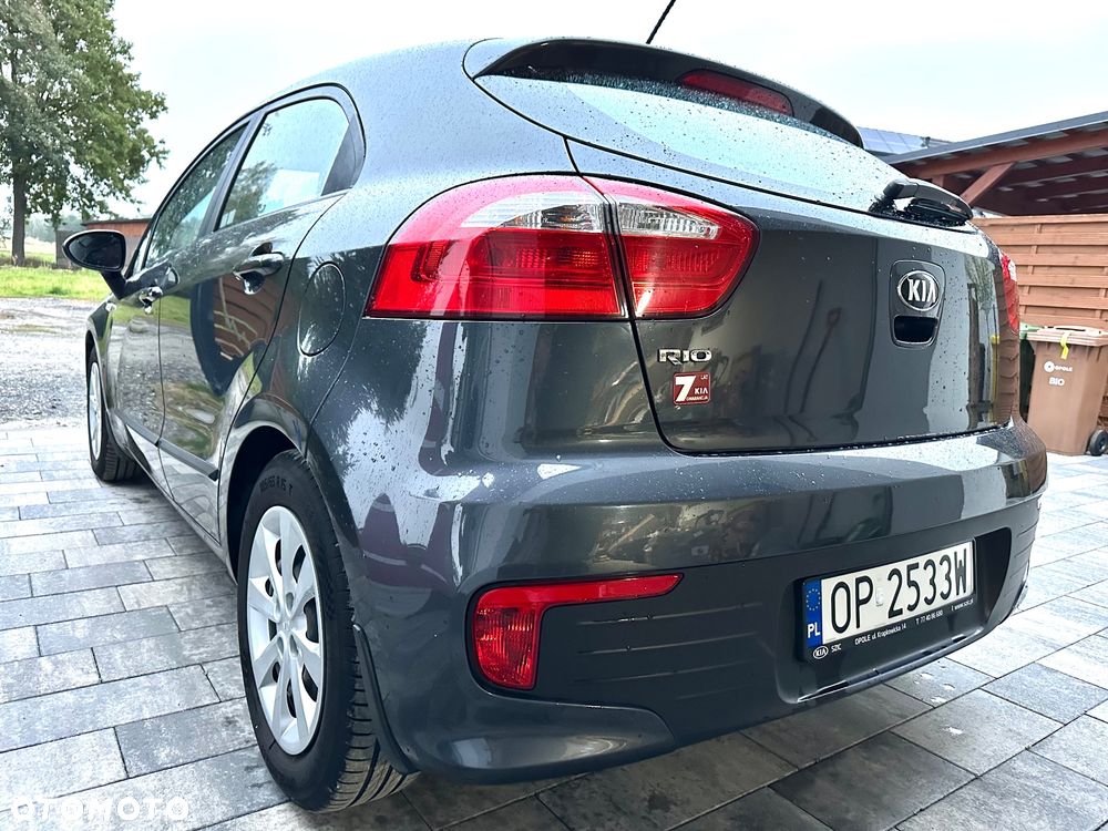Kia Rio 1.2 M - 5