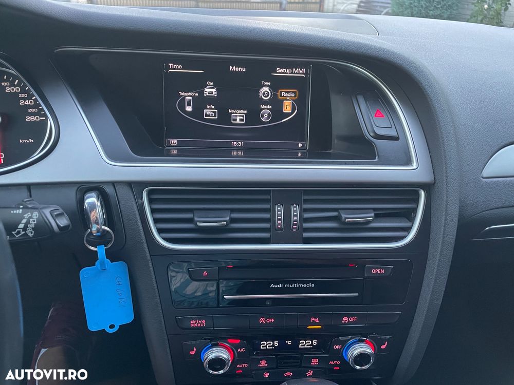 Audi A4 Avant - 34
