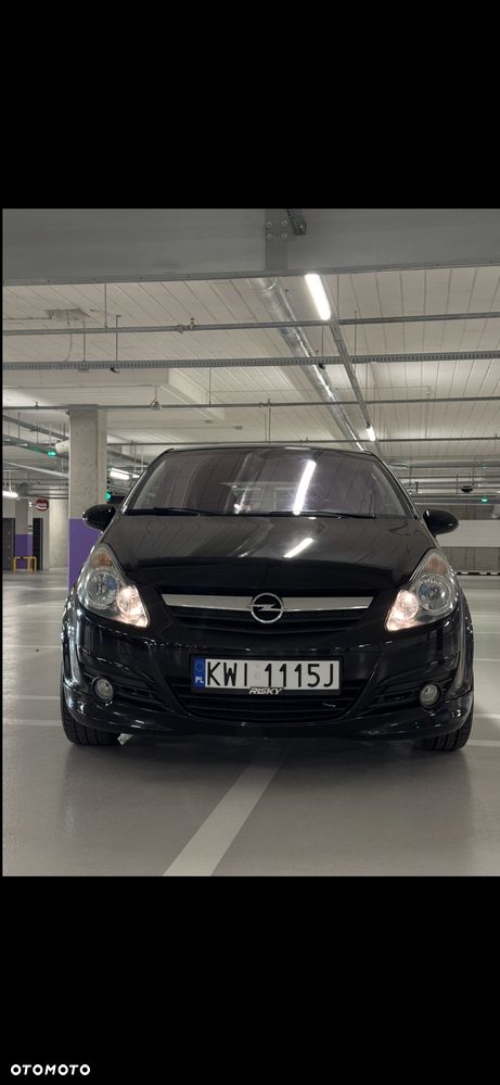 Opel Corsa 1.6 Turbo GSi - 4