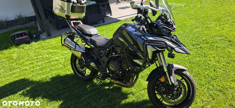 Benelli TRK 702 - 12