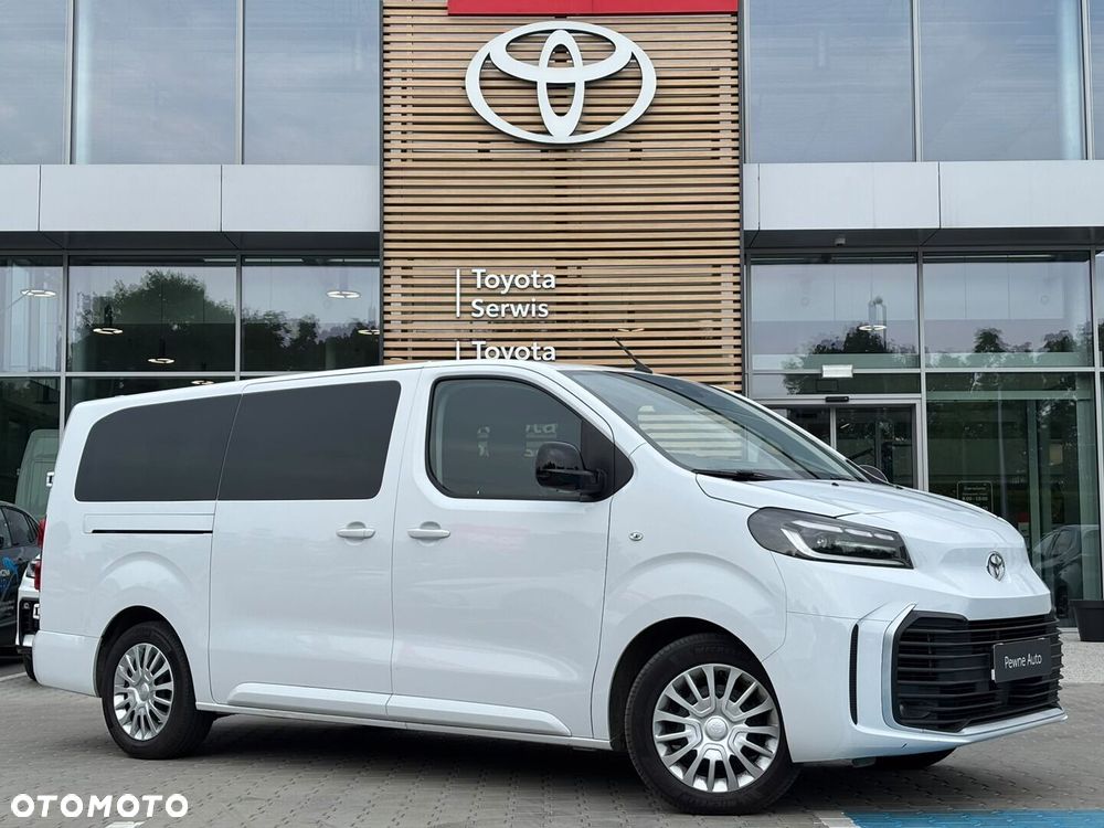 Toyota Proace Verso 2.0 D4-D Long Business - 1