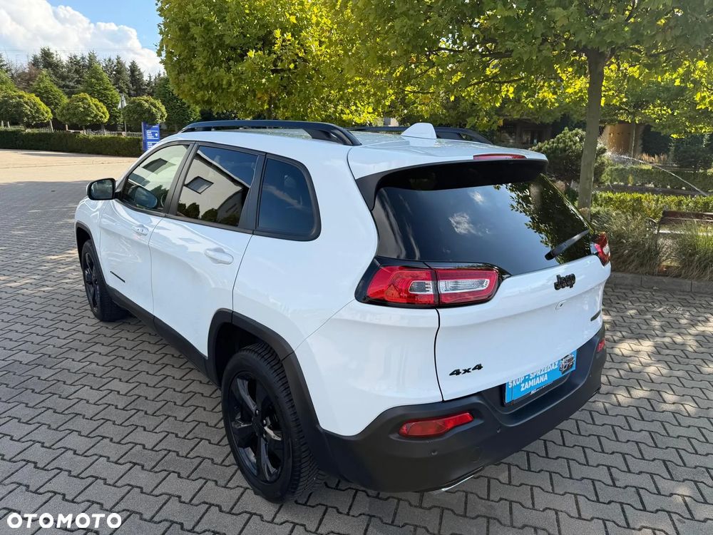 Jeep Cherokee 2.2 Multijet Active Drive I Automatik Night Eagle - 3