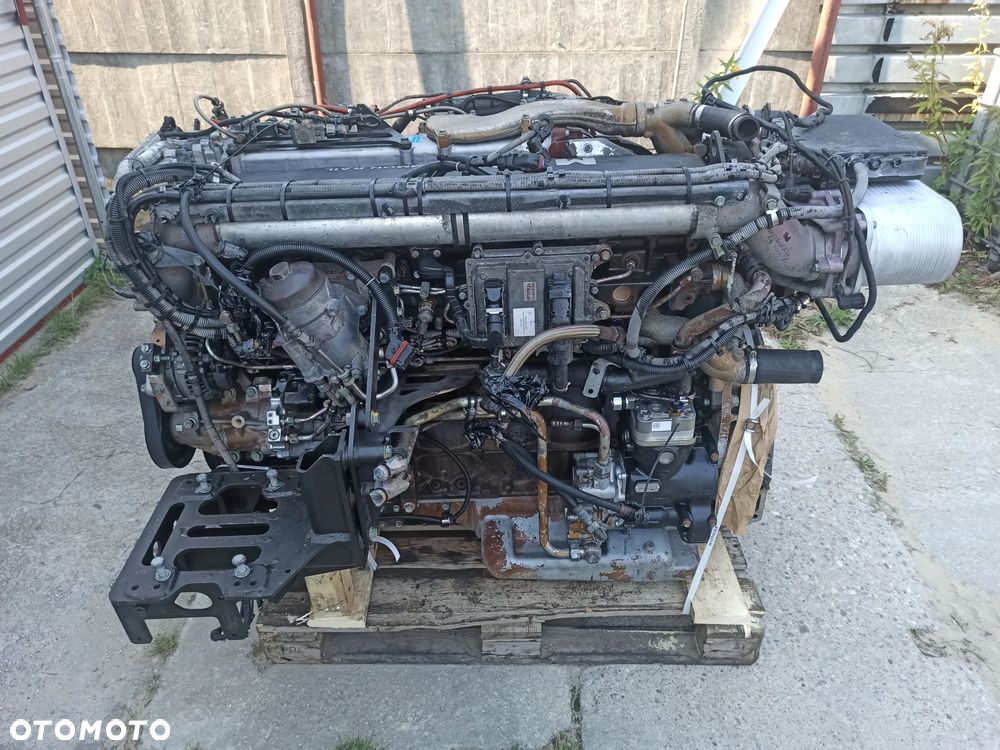 Kompletny Silnik Autokar Neoplan, MAN Lion's Coach D2676LOH 440 EEV - 3