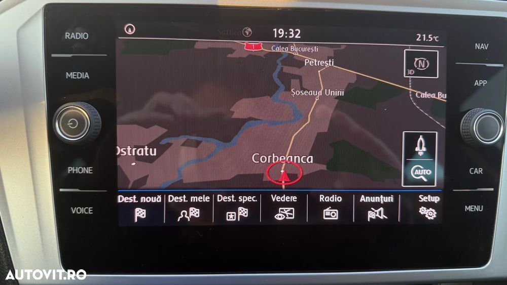 Volkswagen Passat 1.4 TSI ACT Comfortline - 22