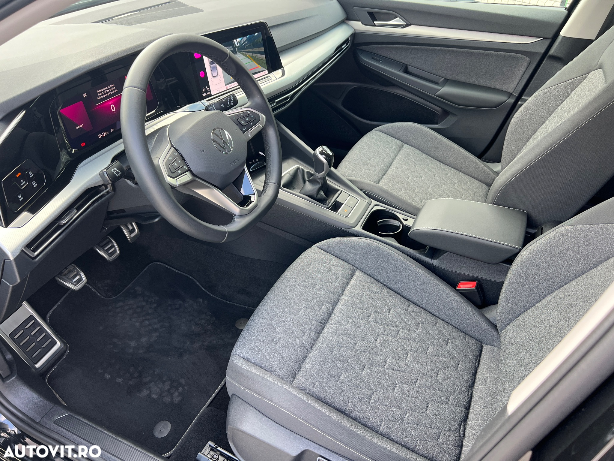Volkswagen Golf 1.5 TSI OPF Move - 9